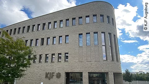Zentrale der Katholischen Jugendfürsorge der Diözese Augsburg e. V.