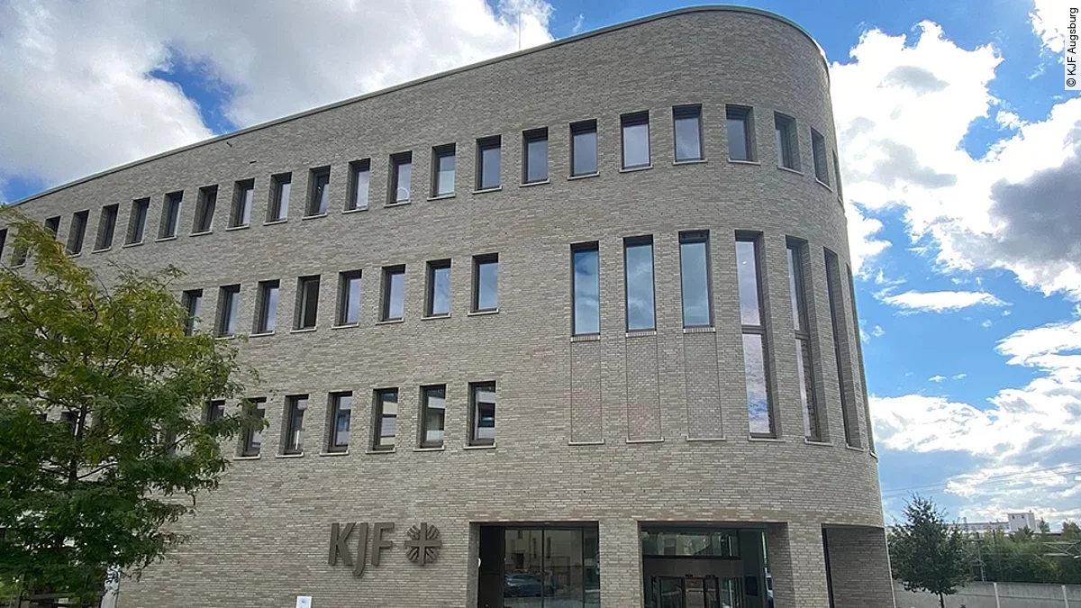 Zentrale der Katholischen Jugendfürsorge der Diözese Augsburg e. V.