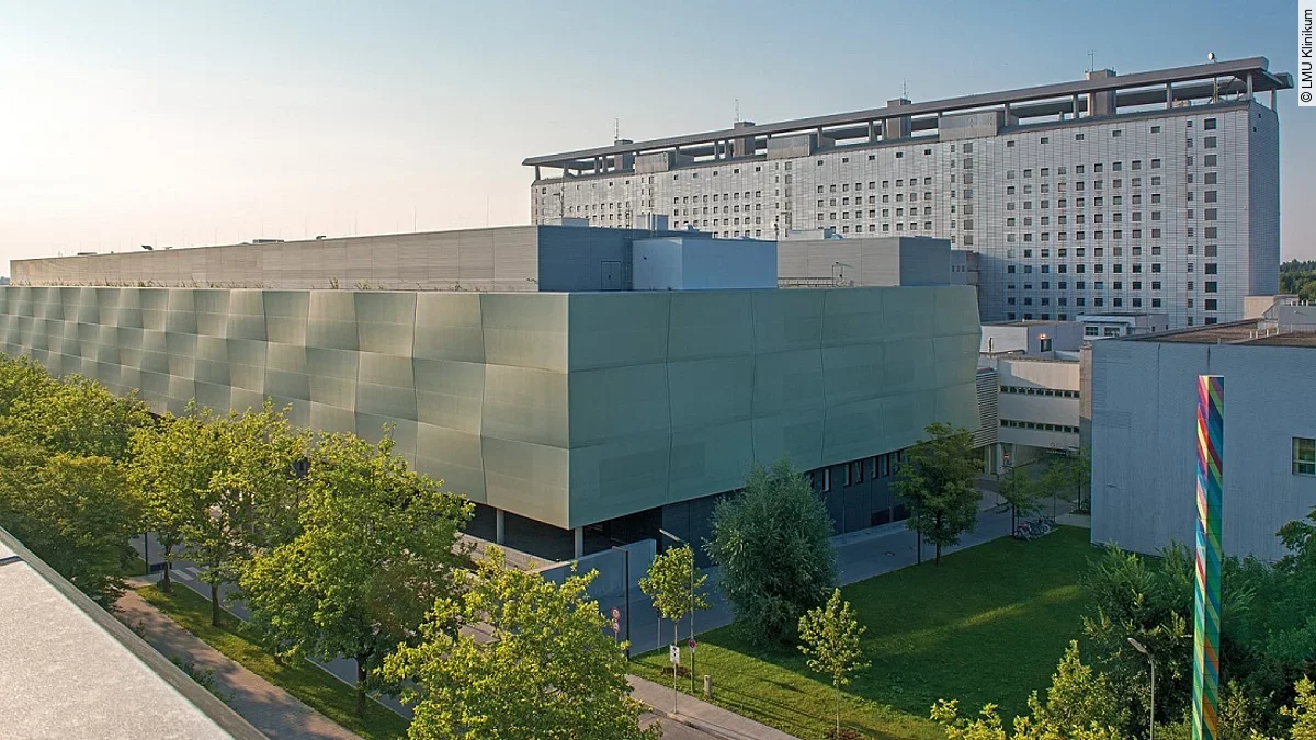 LMU Klinikum München LMU Klinikum München
