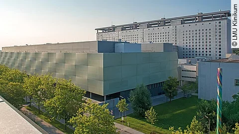 LMU Klinikum München LMU Klinikum München