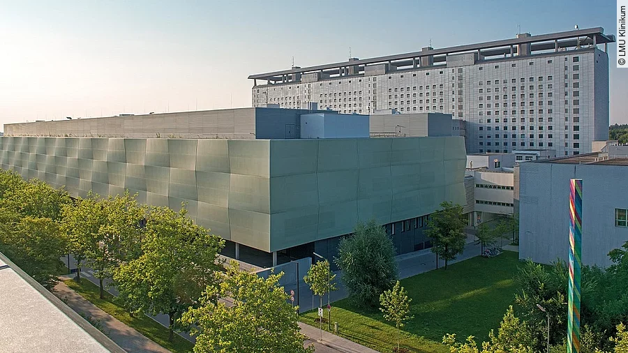 LMU Klinikum München LMU Klinikum München