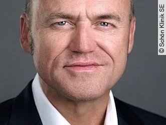 Sascha Röber, CFO Schön Klinik Sascha Röber, CFO Schön Klinik