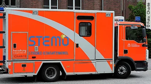 STEMO 1 in Berlin STEMO 1 in Berlin