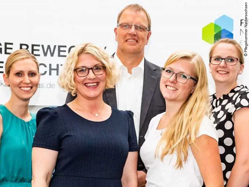 Ehemalige Vorstandsmitglieder der Pflegekammer Niedersachsen