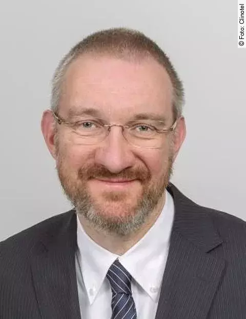 Thomas Plaster, Referent Medizin bei Clinotel