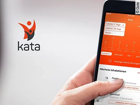 Gesundheits-App Kata