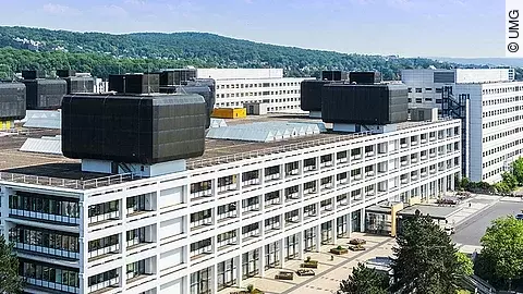 Universitätsmedizin Göttingen Universitätsmedizin Göttingen