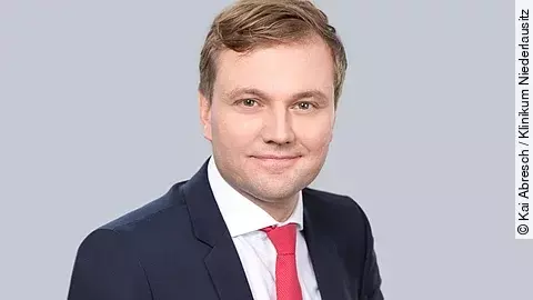 Dr. Christian von Klitzing