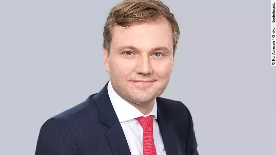 Dr. Christian von Klitzing