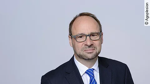 Roland Kottke, Vorstand, Agaplesion