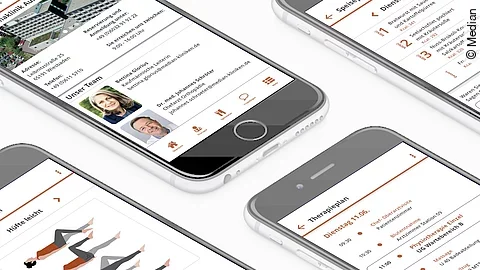 Median-App 2.0 Median-App 2.0