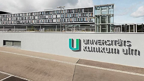 Universitätsklinikum Ulm Universitätsklinikum Ulm