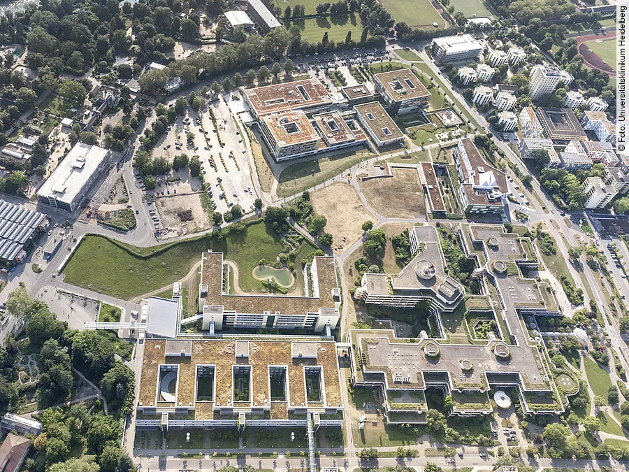 Uniklinik Heidelberg