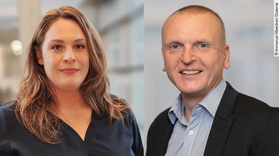 Sabrina Anlauf, Daniel Thamm