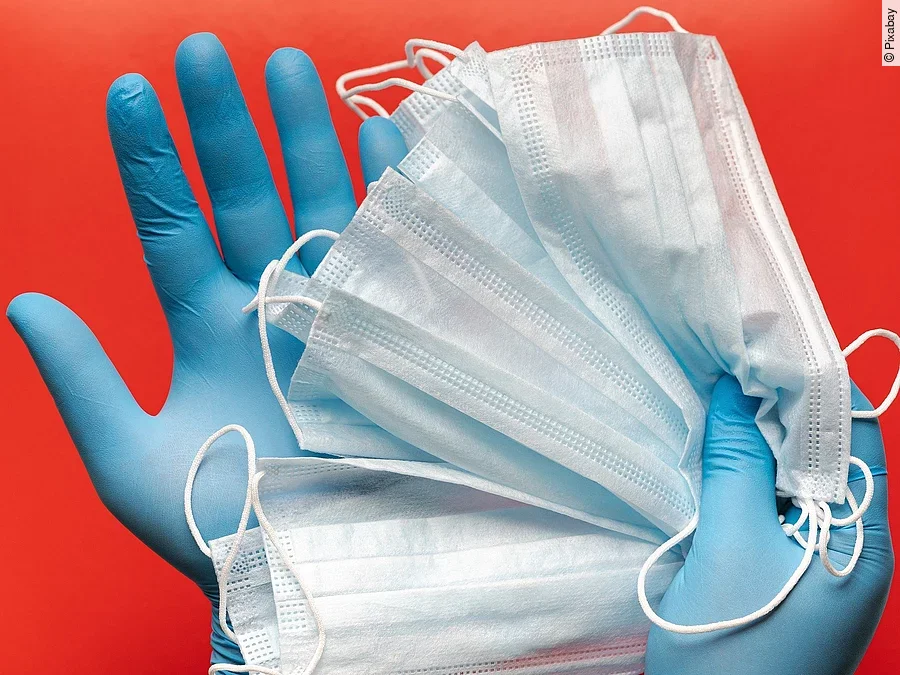 Atemschutzmasken Atemschutzmasken