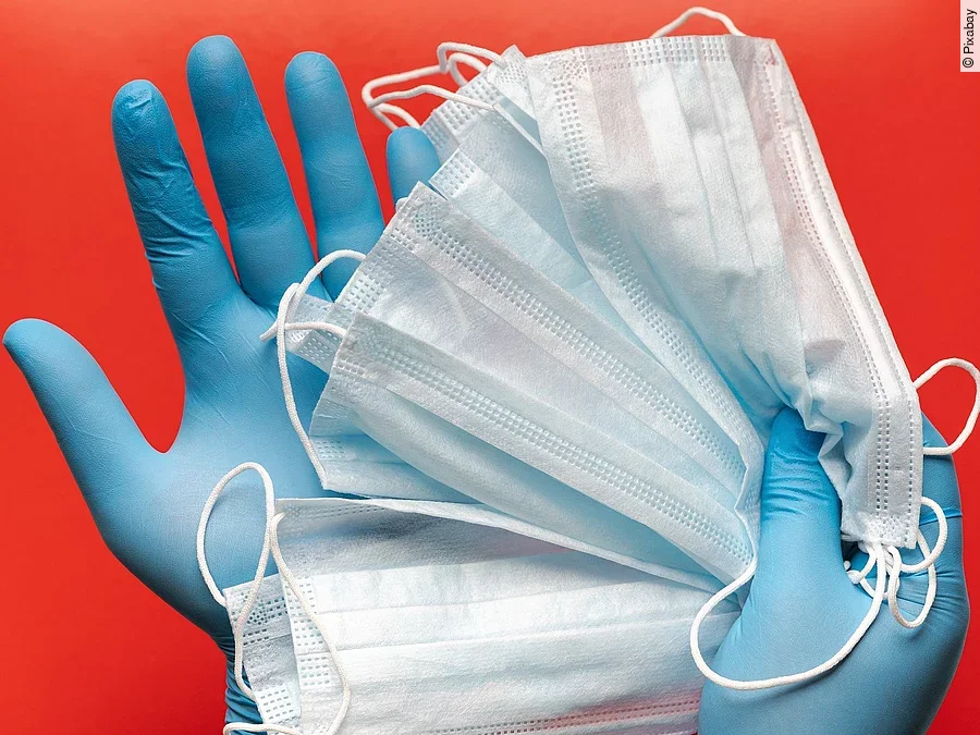 Atemschutzmasken Atemschutzmasken