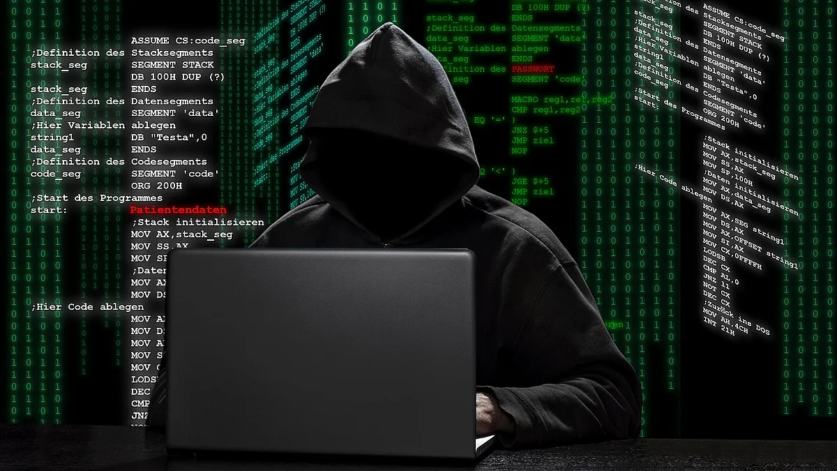 Cybercrime