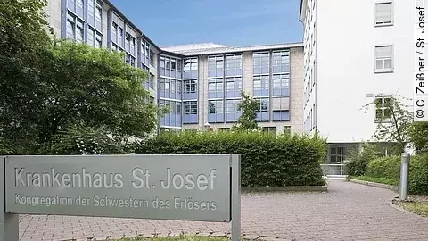 Krankenhaus St. Josef Schweinfurt