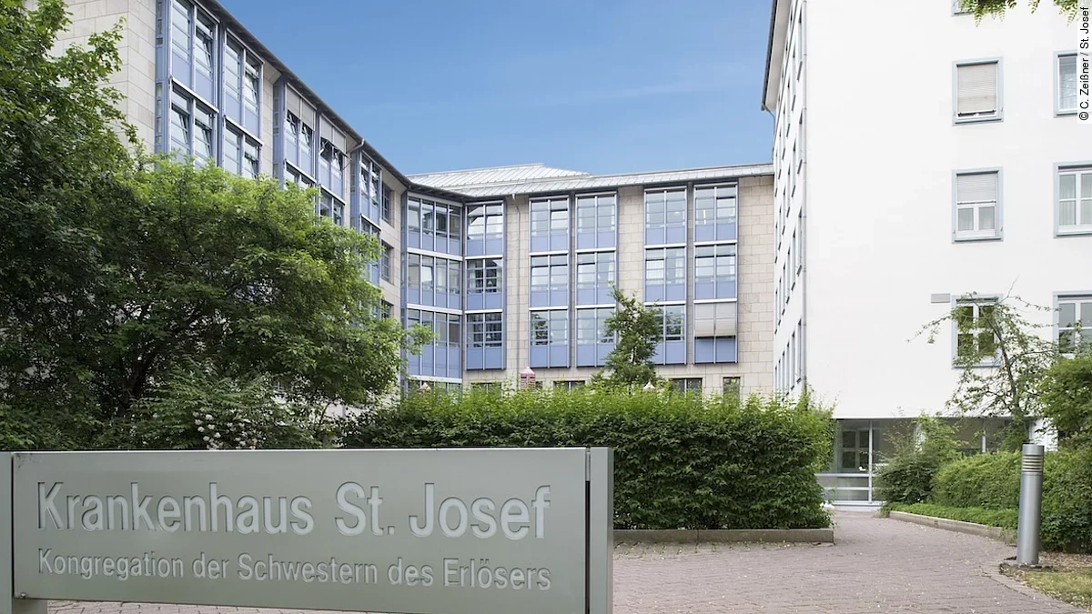 Krankenhaus St. Josef Schweinfurt Krankenhaus St. Josef Schweinfurt