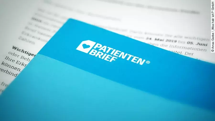 Patientenbrief