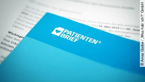 Patientenbrief