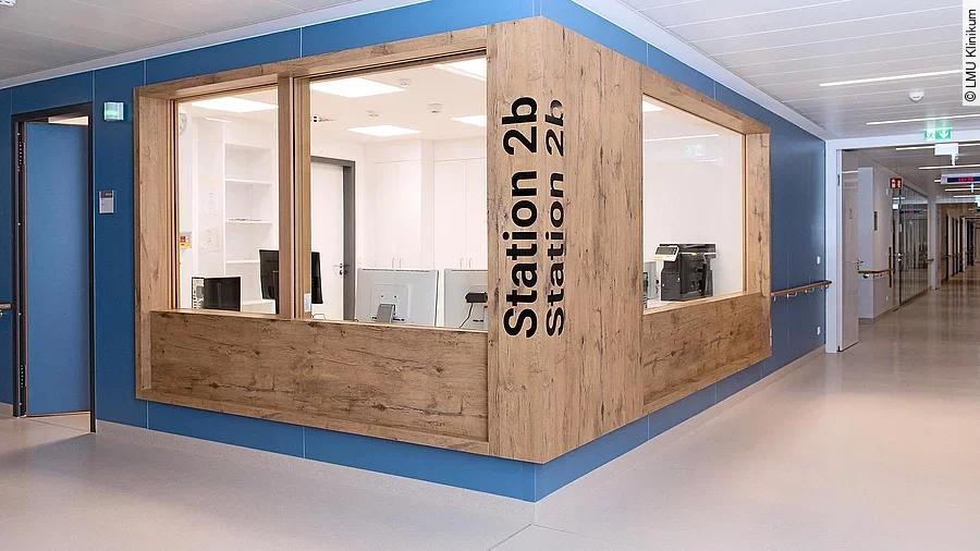 Neubau LMU Klinikum Campus Innenstadt