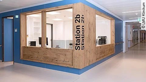 Neubau LMU Klinikum Campus Innenstadt