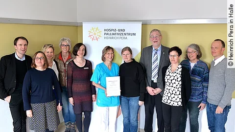 Stiftungspreis Heinrich Pera in Halle