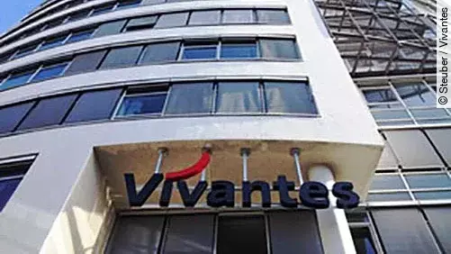 Vivantes Zentrale Aroser Allee