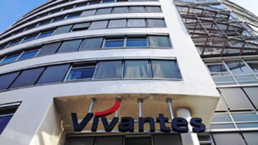 Vivantes Zentrale Aroser Allee