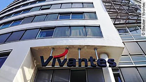 Vivantes Zentrale Aroser Allee Vivantes Zentrale Aroser Allee