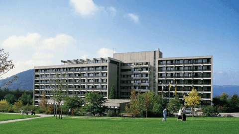 Hufeland-Klinik Bad Ems