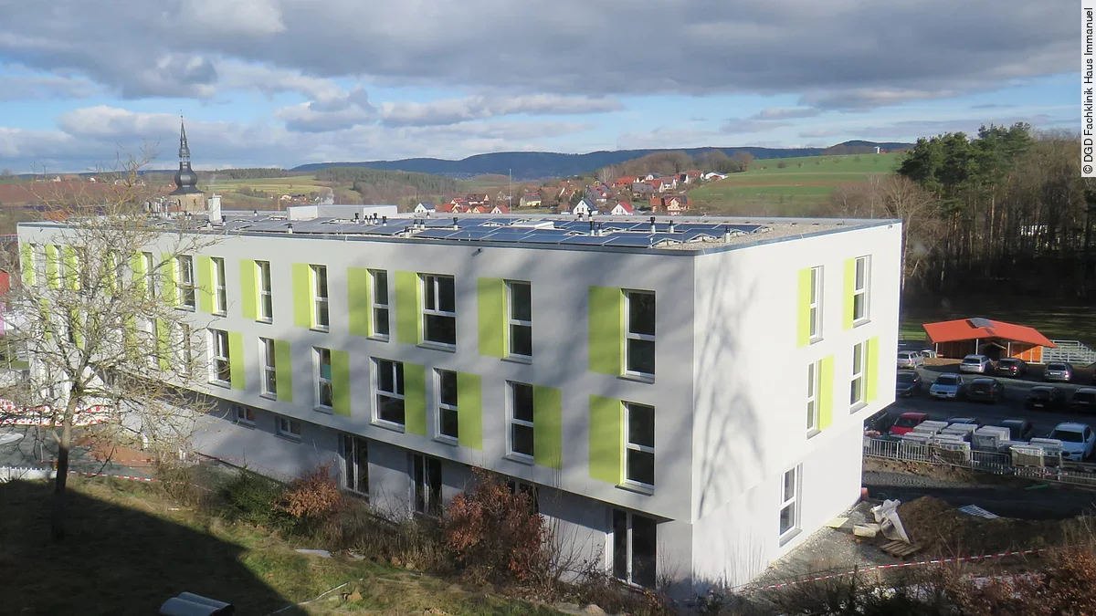 DGD Mutter-Kind-Zentrum Rückenwind