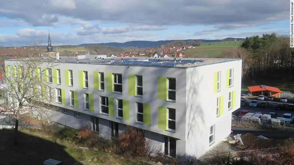 DGD Mutter-Kind-Zentrum Rückenwind