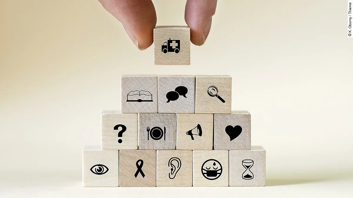 Medizinische Versorgung