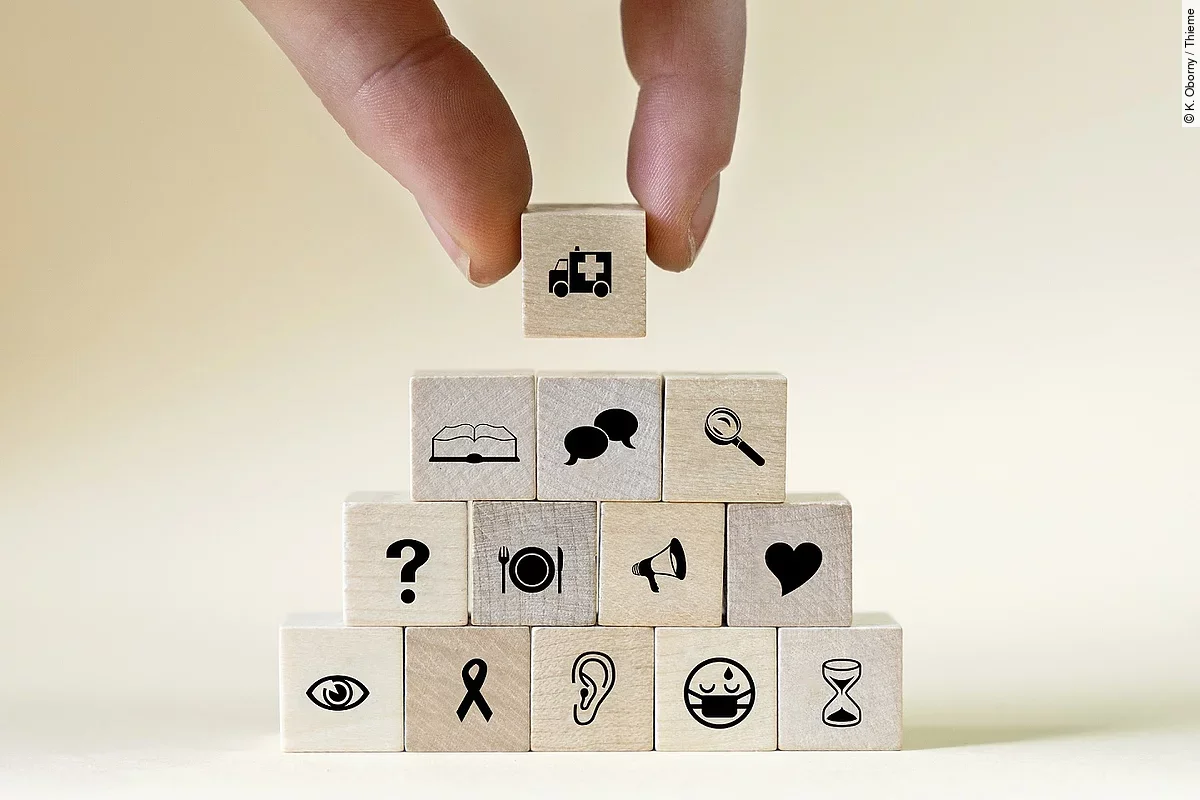 Medizinische Versorgung