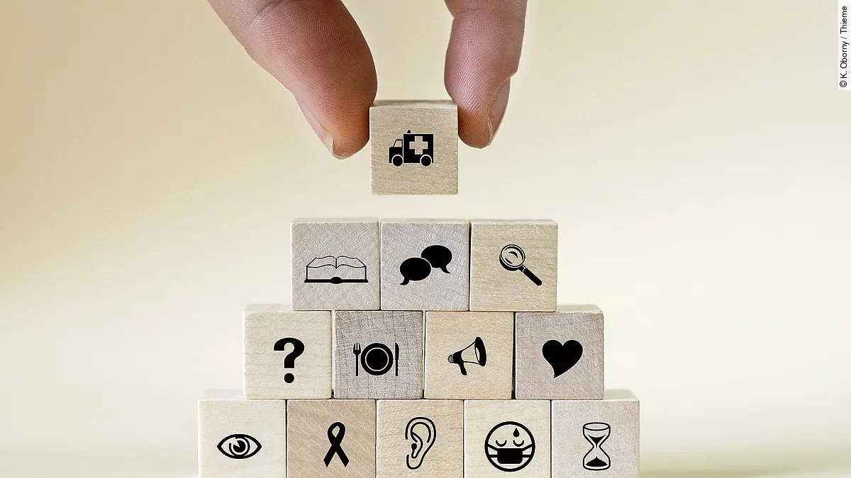 Medizinische Versorgung