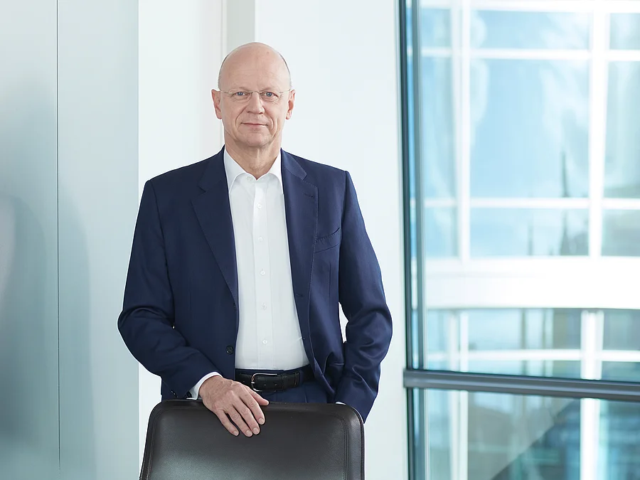 Ralf Thomas wird Aufsichtsratsvorsitzender der Siemens Healthineers