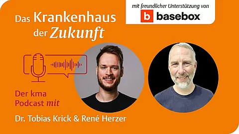 kma Podcast mit Basebox 