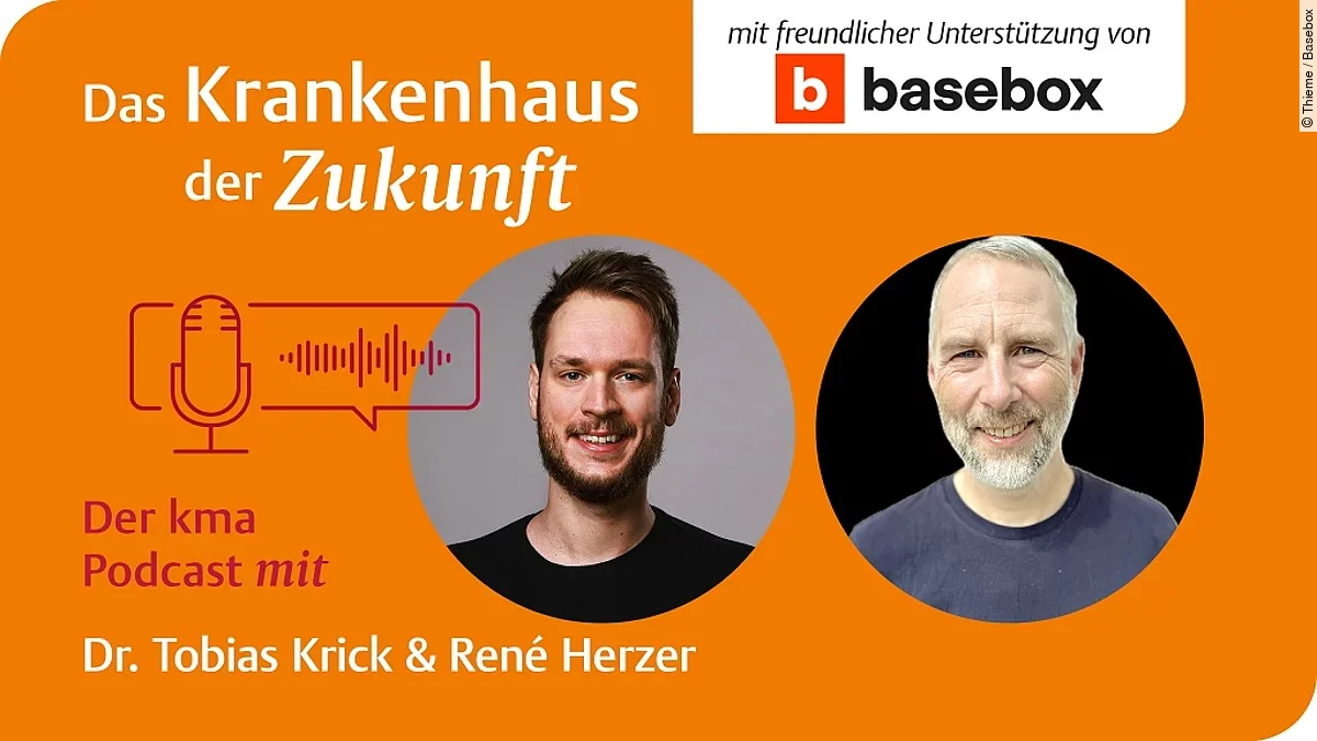 kma Podcast mit Basebox 