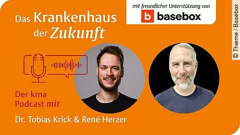kma Podcast mit Basebox 
