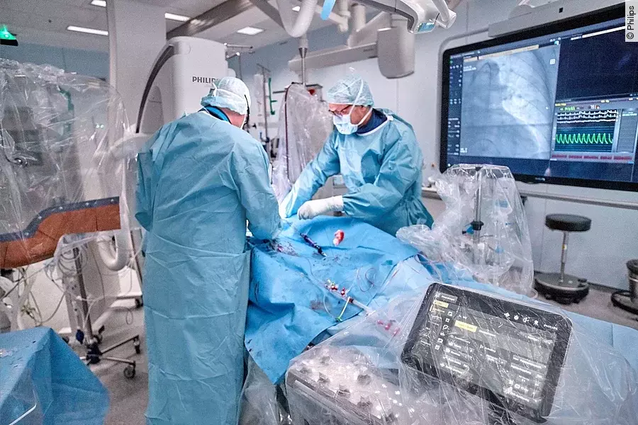 Philips_zehnjährige Partnerschaft_Bild 2_Jan 2022 + Interview Dez 2022