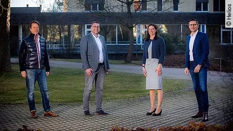 Cluster Helios Kliniken Thüringen Mitte I Cluster Helios Kliniken Thüringen Mitte I