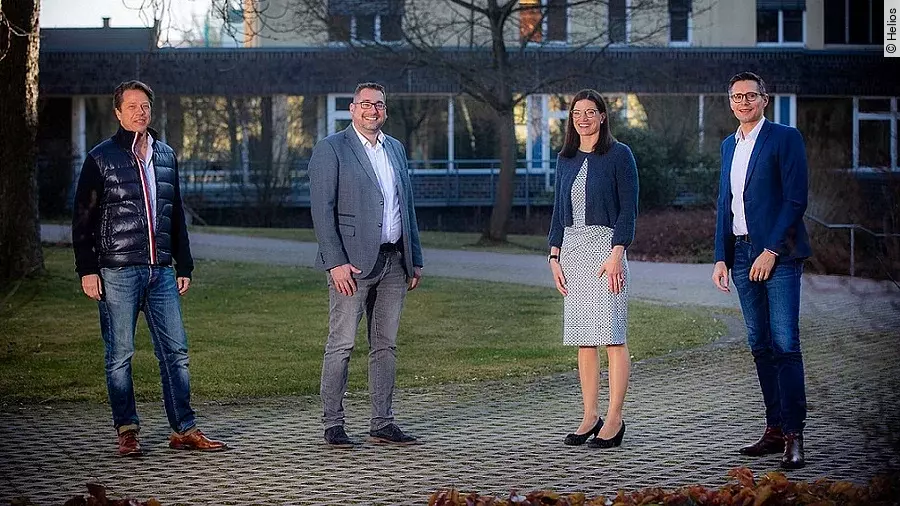 Cluster Helios Kliniken Thüringen Mitte I Cluster Helios Kliniken Thüringen Mitte I