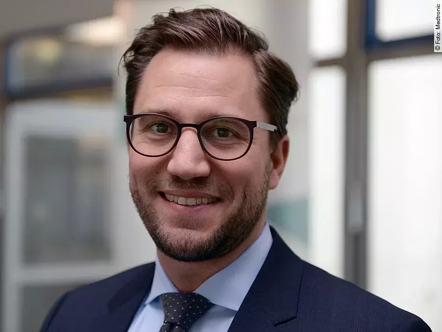 Florian Distler, Medtronic