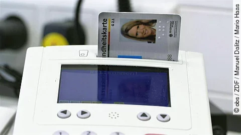 Elektronische Gesundheitskarte