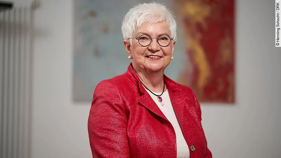 Gerda Hasselfeldt Gerda Hasselfeldt