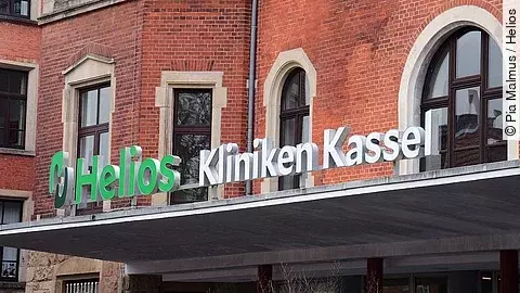 Helios Kliniken Kassel Helios Kliniken Kassel