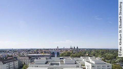 Klinikum St. Elisabeth Straubing