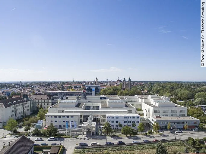 Klinikum St. Elisabeth Straubing